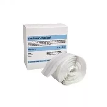 SÖHNGEN ALUDERM ALUPLAST brūču pārsēju rullis 5 m x 8 cm 1009190