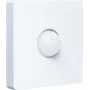 M-E MODERN-ELECTRONICS 41443 kustības detektors 90° balts IP54