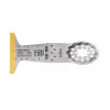 Fein 63502228450 E-Cut bi-metāla zāģa asmens ar TiN pārklājumu, 50 gab.