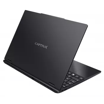 Captiva I10-1393GE 15,3 collu biznesa portatīvais dators - Intel Core Ultra 7 255H, 16GB RAM, 500GB SSD, Intel Arc Graphics, bez OS