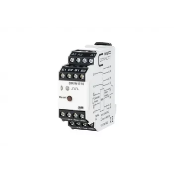 METZ CONNECT ātruma kontroles relejs DRIW-E16 24V AC/DC 22,5mm 1101501322