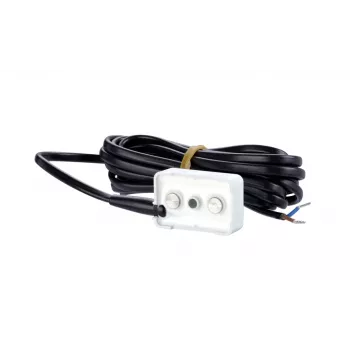 METZ CONNECT Noplūdes sensors LKS 1 (110329) - konduktīva noplūdes noteikšana, 2 m kabelis, releja izeja