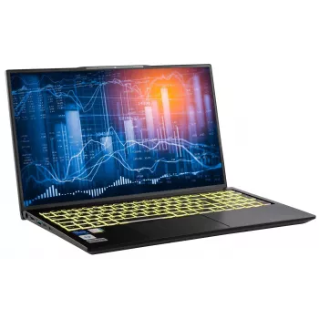Captiva Business/Office I10-1433GE 17,3 collu portatīvais dators - Intel Core i5-1335U, 32GB RAM, 2TB SSD, Intel Iris Xe Graphics, bez OS