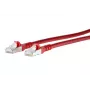 METZ CONNECT Cat.6A RJ45 lauka montāžas spraudnis, ekranēts, bez instrumentiem, 10 gab.