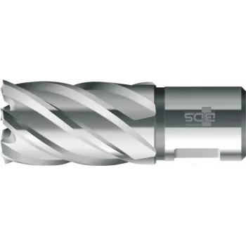 BDS HSS gredzenveida frēzgalva 14 mm x 30 mm ar Weldon kātu KBK-014