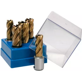 BDS KBK Box Vario Plus HSS serdes urbju komplekts 14-22 mm, 30 mm griešanas dziļums, 5 gab.