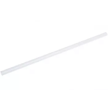 Alphacool HardTube 13/10mm Plexi (PMMA) caurspīdīgas 40cm - 4 gab. komplekts (18438)