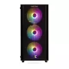 Captiva Business/Office R10-3546 galddators - AMD Ryzen 5 3400G, 16GB DDR4, 500GB SSD, Wi-Fi, bez OS