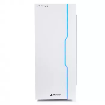 Captiva PC Business/Office R10-3792 (Ryzen 5 3400G/SSD 500GB/16GB/WLAN/bez OS)