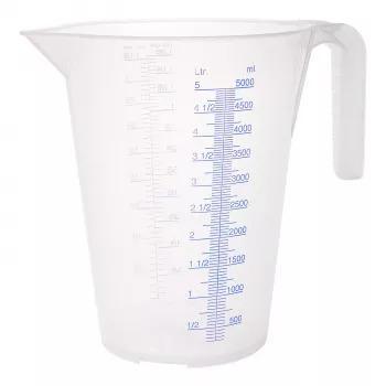 Pressol 07 065 Mērtrauks 5,0 L PP