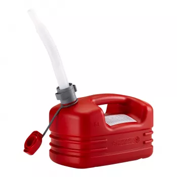 Pressol 21131 degvielas kanistrs, 5 L, HDPE