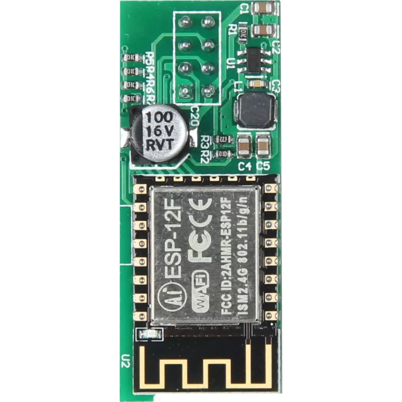 JOY-IT WiFi modulis RD6006/RD6012/RD6018/RD6024 laboratorijas barošanas blokiem (JT-RD6006-CON)