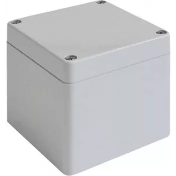 Bopla EUROMAS M 225 universālais korpuss 82 x 80 x 85 mm polikarbonāts gaiši pelēks IP65 02225000