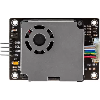 JOY-IT SEN-HM3301 daļiņu sensora modulis Arduino un Raspberry Pi