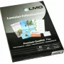 LMG A4 spīdīgas laminēšanas kabatas 80 mikroni, 100 gab. (LMGA4-80L)