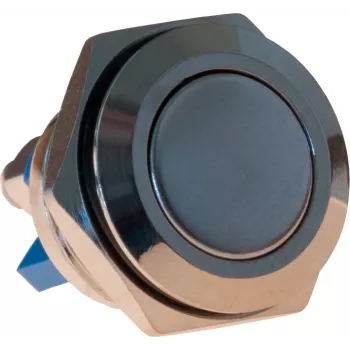 JOY-IT Button16C-01 poga ar momentāno darbību 250V 3A IP65 16mm