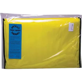 SÖHNGEN APOLLO-THERMO termo guļammaiss 190 x 65 cm, slēgto šūnu PE putas, oranžs, izolējošs, rullējams, ārkārtas situāciju guļammaiss 0706001