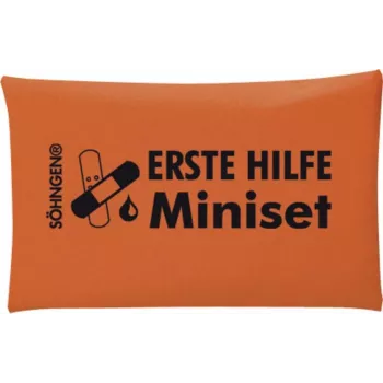 Söhngen 0307040o pirmās palīdzības mini komplekts oranžā krāsā