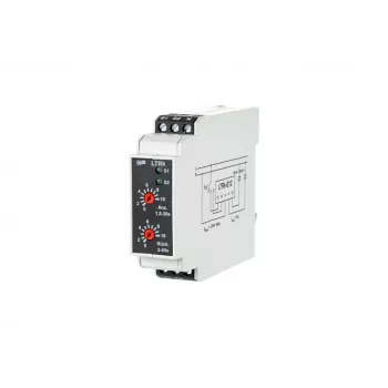 METZ CONNECT 1102830530 saskarnes relejs balts 24 V DC 2 CO 8 A