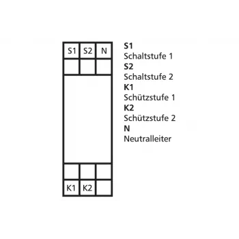 METZ CONNECT 1102830530 saskarnes relejs balts 24 V DC 2 CO 8 A