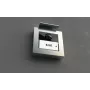 M-E MODERN-ELECTRONICS VDV-2010 S vadu video domofons ar RFID āra bloku, sudraba 41264