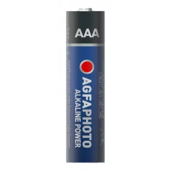 AGFAPHOTO sārma baterija AAA LR03 1.5V Micro APAAAA