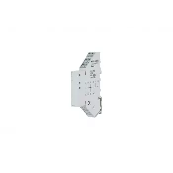 METZ CONNECT PV10 F10 jaudas komutācijas relejs 24V DC 1 CO 10A balts 110720