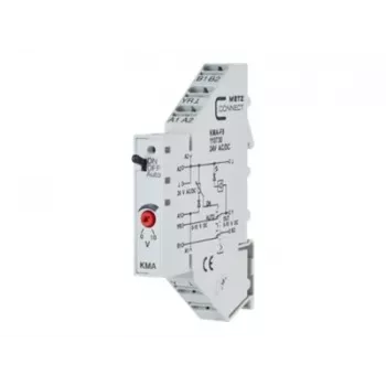 METZ CONNECT Analogā signāla pārveidotājs KMA-F8 110730