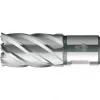 BDS HSS Standard 22,0 mm gredzenveida frēzgalva ar Weldon kātu, 30 mm griešanas dziļums (KBK-022)