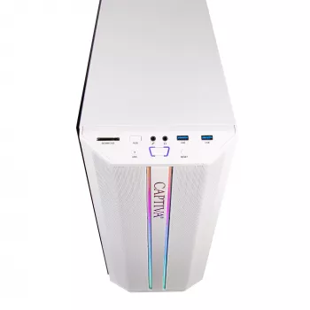 Captiva Business/Office R10-3516 galda dators - AMD Ryzen 5 3400G, 16GB RAM, 500GB SSD, Windows 11 Home
