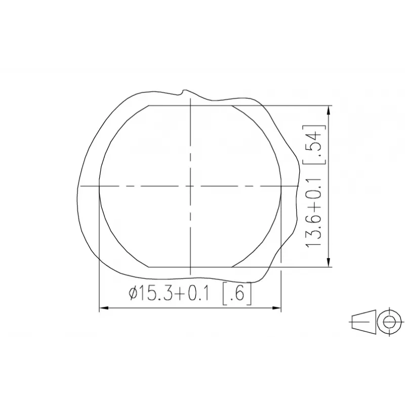 METZ CONNECT 142M4D25050 M12 industriālais Ethernet tīkla kabelis, CAT 5e S/UTP, 5 m, zaļš PUR apvalks, izturīgs pret skābēm/ozonu/UV, saderīgs ar vilkšanas ķēdēm
