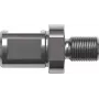 BDS ZAP100 urbjpatronas adapters magnētiskajām urbjmašīnām, 19mm Weldon kāts uz 1/2 collu-20 UNF vītni