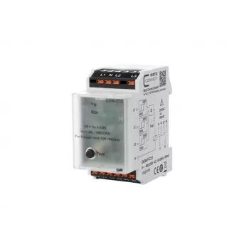 METZ Connect fāžu kontroles relejs 3x 200-480 V AC, 2 pārslēguma kontakti, DIN sliedei 11027170