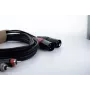 Cordial EU 3 MC XLR uz RCA audio kabelis 3m melns 14849