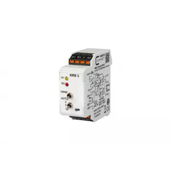 METZ Connect sliekšņa slēdzis 24 V AC/DC, 1 pārslēgšanas kontakts 11066570
