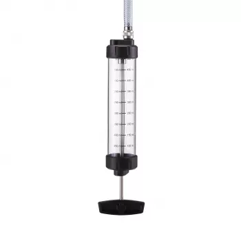PRESSOL iesūkšanas un spiediena šļirce plastmasas 500ml (12 972)