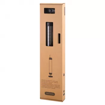 PRESSOL iesūkšanas un spiediena šļirce plastmasas 500ml (12 972)