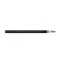 Cordial 15554 CAT 5e S/UTP tīkla kabelis, RJ45, 0,3 m, melns, PUR apvalks
