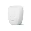 FIFTYEIGHT PRODUCTS BHS FIFTYEIGHT vāze - Delighted White (T019301)