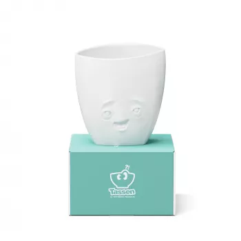 FIFTYEIGHT PRODUCTS BHS FIFTYEIGHT vāze - Delighted White (T019301)