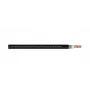 Cordial 15541 CAT 5e S/UTP tīkla patch kabelis, RJ45, 20 m, melns, PUR apvalks