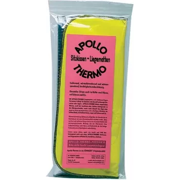 SÖHNGEN APOLLO-THERMO termiskais sēdekļa paliktnis 35 x 45 cm oranžs 0706003