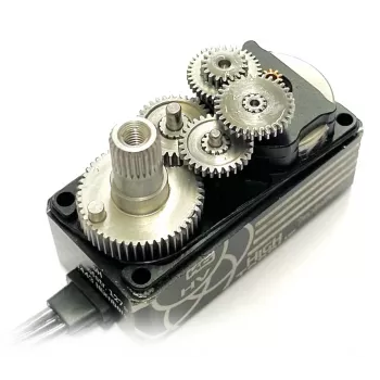 Absima ST23DBF HV digitālais pilnībā alumīnija servopiedziņa 23 kg/cm Team-Spec. 4.8-8.4V
