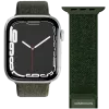 VONMÄHLEN Fitness Loop 2 pulksteņa siksniņa Apple Watch 44mm, 45mm, 49mm - olīvu