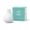 FIFTYEIGHT PRODUCTS BHS FIFTYEIGHT vāze - Putzig klein balta (T019501)