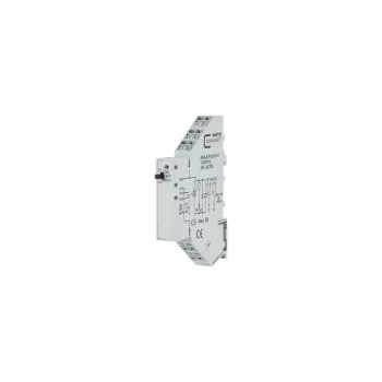 METZ CONNECT KRA-S-F10/21-21 jaudas relejs, pelēks 11070713