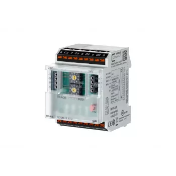 METZ MR-F-AI8 Modbus RTU 8 kanālu analogā ieeja modulis, 16 bitu, RS485, DIN sliedei 1108321370