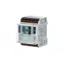 METZ MR-F-AI8 Modbus RTU 8 kanālu analogā ieeja modulis, 16 bitu, RS485, DIN sliedei 1108321370