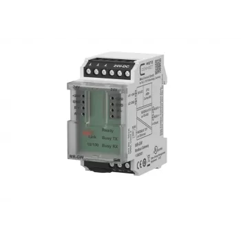 METZ BTR 11083001 MR-GW Modbus RTU/Modbus TCP vārteja (11083001)