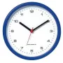 PEWETA Radiovadāmais sienas pulkstenis Design Blue 300 mm DCF77 kvarcs 51.001.216